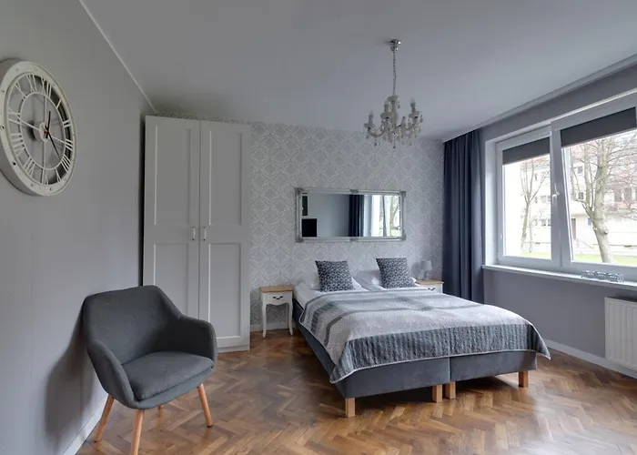 Apartamenty Old Town Mniszki