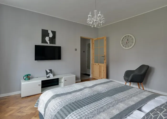 Apartamenty Old Town Mniszki