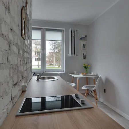 Apartamenty Old Town Mniszki Gdańsk Zewnętrze zdjęcie