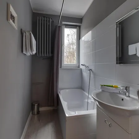 Apartamenty Old Town Mniszki Gdańsk Zewnętrze zdjęcie